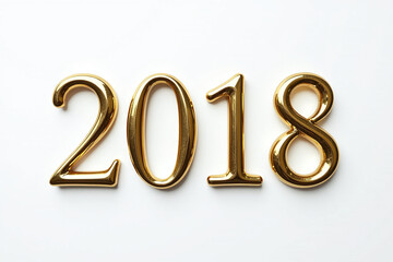 gold text white background marks start new