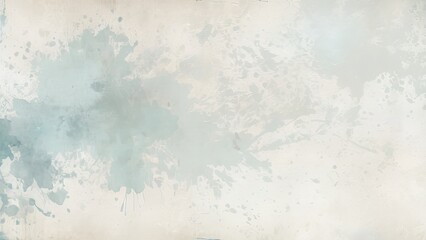 Obraz premium Grunge background in muted gray and blue tones