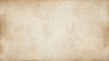 Obraz premium Brown grunge background resembling old parchment