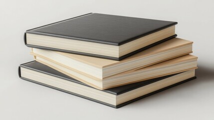 A work environment with a notebook for notes and notes.