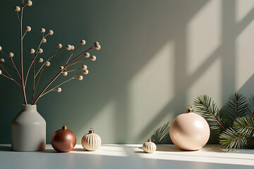 minimalist designs suitable holiday marketing events feature elegant