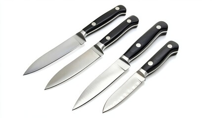 Fototapeta premium old hunting knife