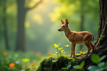 nature benefits cooperative efforts humans wildlife mutual growth harmony