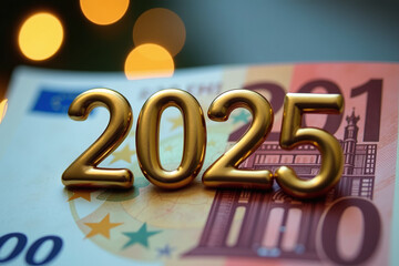 new year falls january first euro