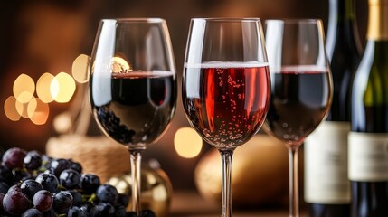 Naklejka premium Small scale brewers and winemakers creating niche markets