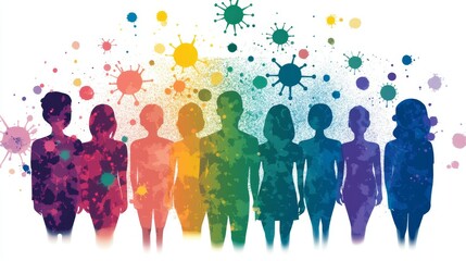 support groups for rare disease communities, connecting individuals and families affected by rare diseases, providing emotional and informational support for rare disease patients and their families