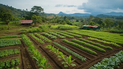 sustainable farming: shaping the future of agribusiness, green practices: revolutionizing agribusiness through sustainability, innovative approaches to sustainable agriculture in agribusiness