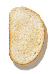 toasted bread slice