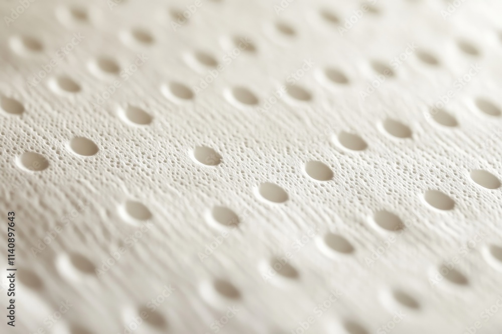 Poster an abstract close-up of a smooth surface featuring intricate textured details that create an interes