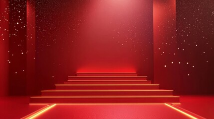 red carpet