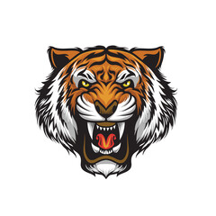 tiger head png