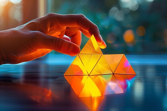 Talent Management: HR Recruitment Using Tangram Puzzle Techniques