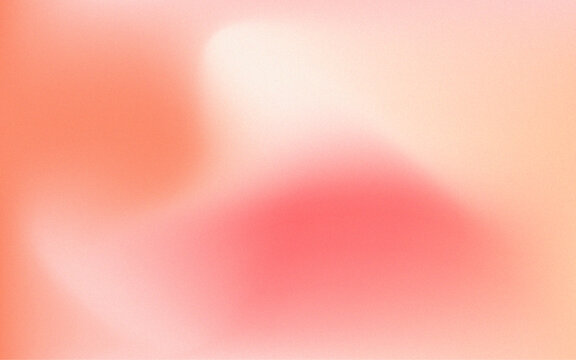 peach fuzz background