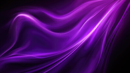 Dynamic abstract background with light streaks conveying speed and motion in vibrant purple tones.