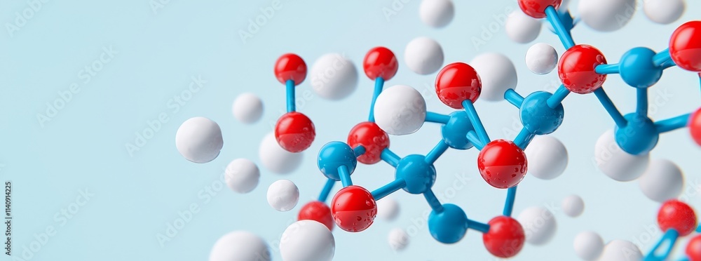 Poster incorporating genomic data into personalized healthcare through d rendering of clinical genomics.