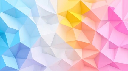 Modern abstract geometric design background for creative projects.