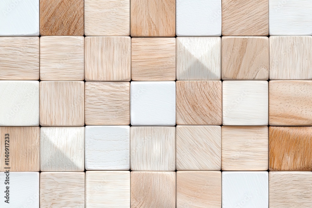 Poster a pattern of colorful triangular illustrations. floor with a triangular texture.