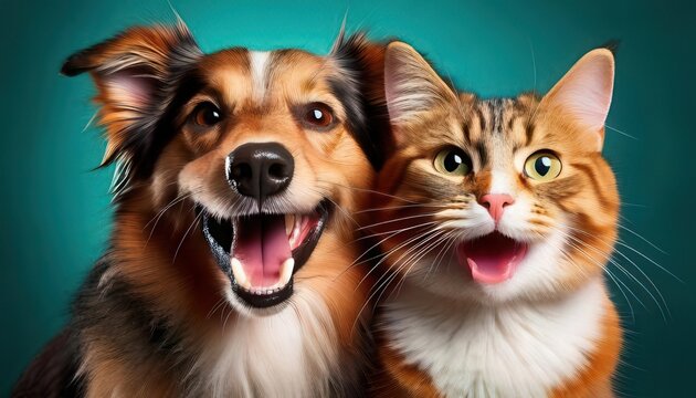 smiling pets pet dental health month