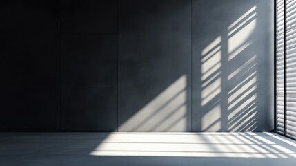 Fototapeta premium Modern Minimalist Interior Photography