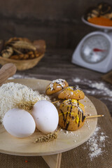 Delicious Crispy  and Sugary Cookies