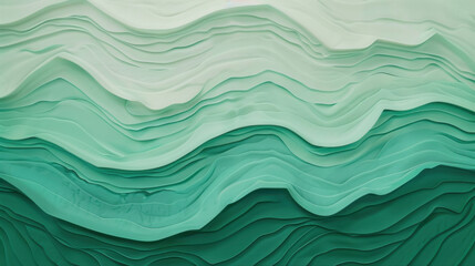 Fototapeta premium abstract green background