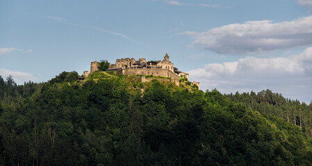 Burg Landskron, Villach, Kärnten, Österreich