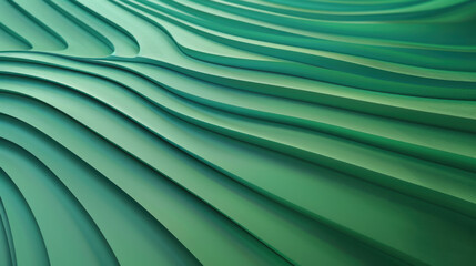 abstract green background