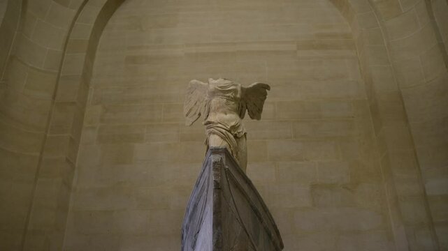 statue of an angel