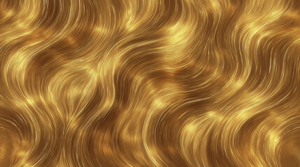 Gold pattern texture