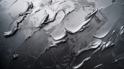 Metal and ore texture