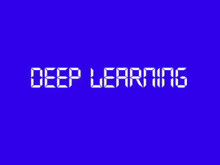 Deep Learning