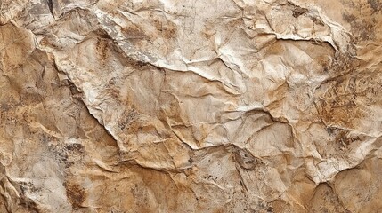 Fototapeta premium A close up of a rock wall with a lot of cracks