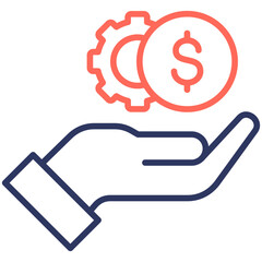 Cost Management Icon