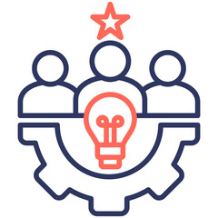 Talent Management Icon