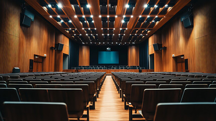 Rows of lettuce growing under rows of solar panels in an agrivoltaic system, maximizing land use for sustainable energy and food production