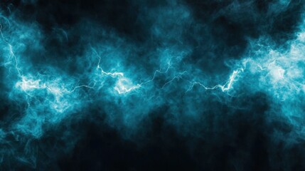 Fototapeta premium Captivating volcanic light and smoke in an abstract frame