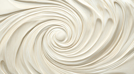 White and cream marble pattern, swirling lines in soft pastel tones, texture for an elegant background design with a detailed wood grain effect