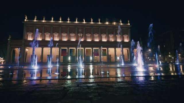 Teatro municipale di Reggio Emilia