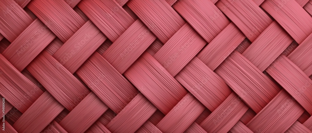 Poster close-up of a woven texture. the texture appears to be made up of small, interlocking lines that cre