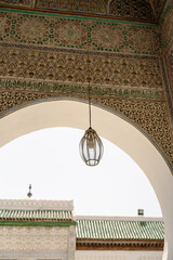 City of Fes,Morocco, North Africa