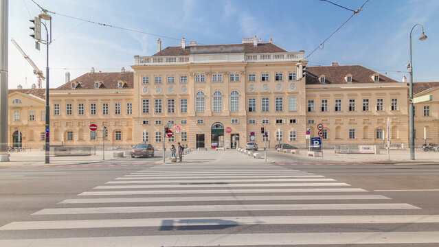 The Museumsquartier timelapse hyperlapse or Museums Quartier is an area in the centre of Vienna, Austria.