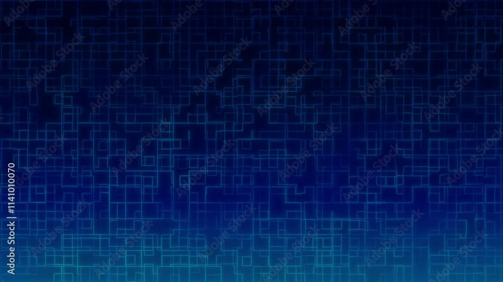 Aufkleber abstract data speed network connection business science hi-tech, science, futuristic technology big 