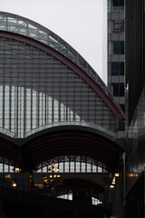 Fototapeta premium Unique London spots that shows the city daylife