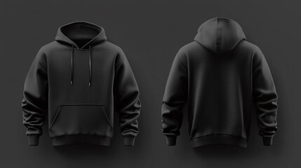 3d hoodie mockup