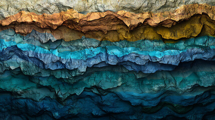 Predicting underground aquifer extent using data layers a geologist's approach, concept geology, data analysis, underground aquifer, mapping, hydrogeology