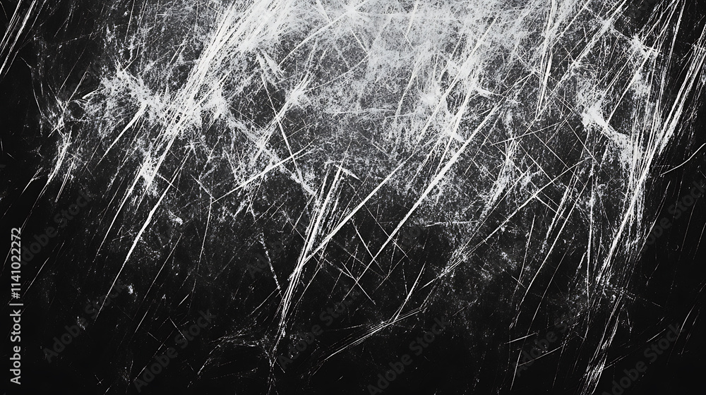 Aufkleber grunge dust and scratched background texture