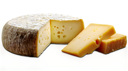 Fototapeta premium types of cheese