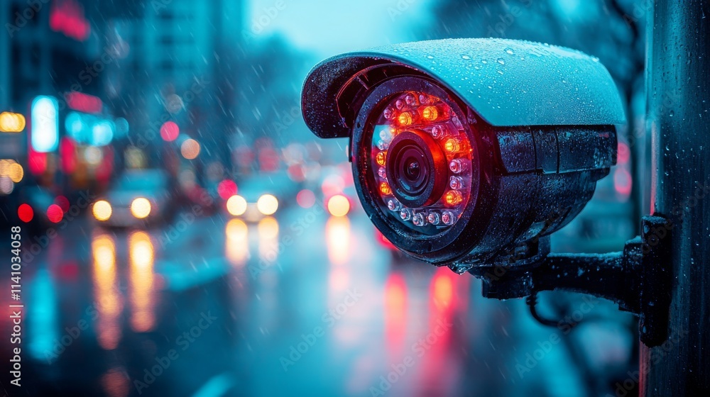 Poster exploring the impact of edge computing on smart traffic management in urban environments