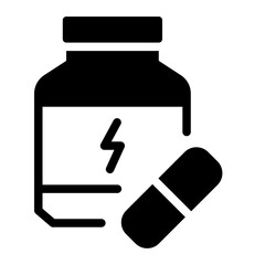 tablet, pill, pharmacy, illness, cure, medicine, drug icon