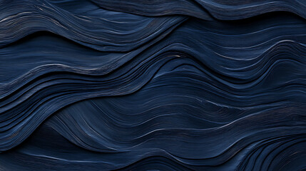 Dark blue wood texture or background